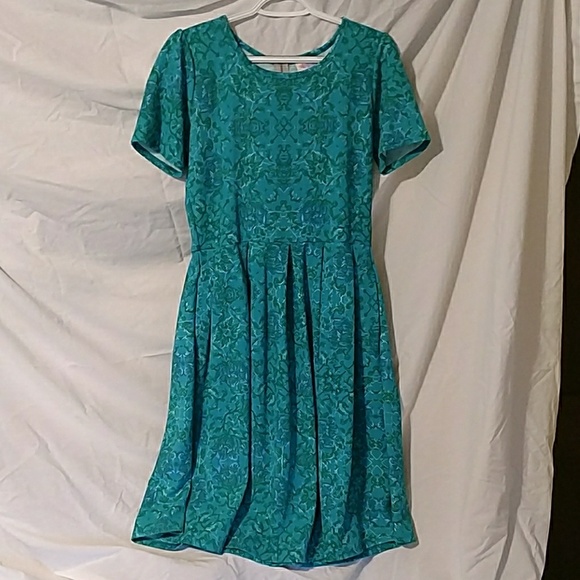 LuLaRoe Dresses & Skirts - LulaRoe Amelia